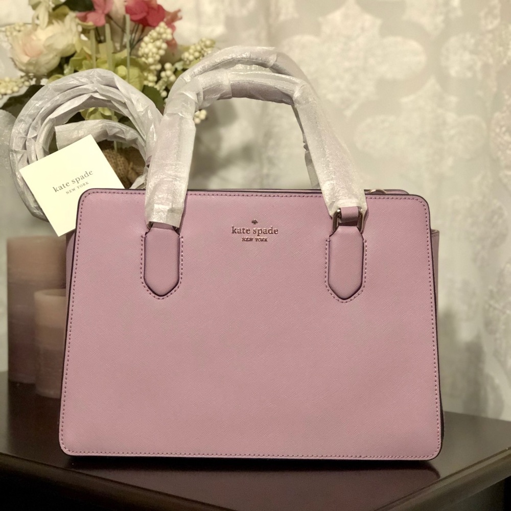 BNWT kate spade ♠️ laurel way reese in orchid
